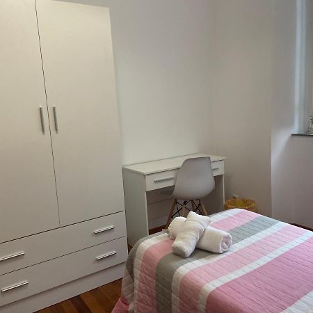 Pension Hedrass Santiago de Compostela Luaran gambar