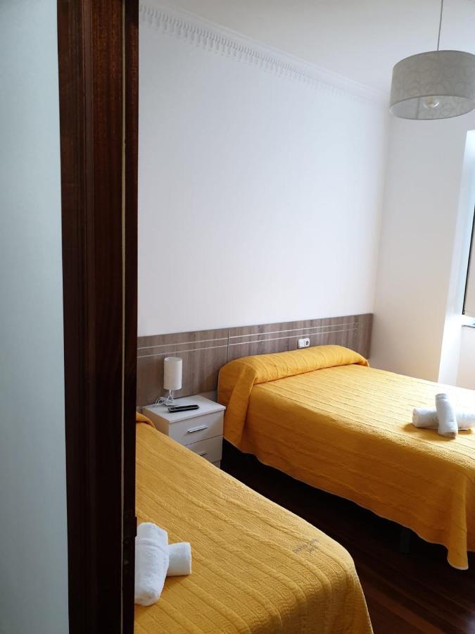 Pension Hedrass Santiago de Compostela Luaran gambar