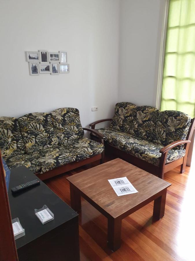 Pension Hedrass Santiago de Compostela Luaran gambar
