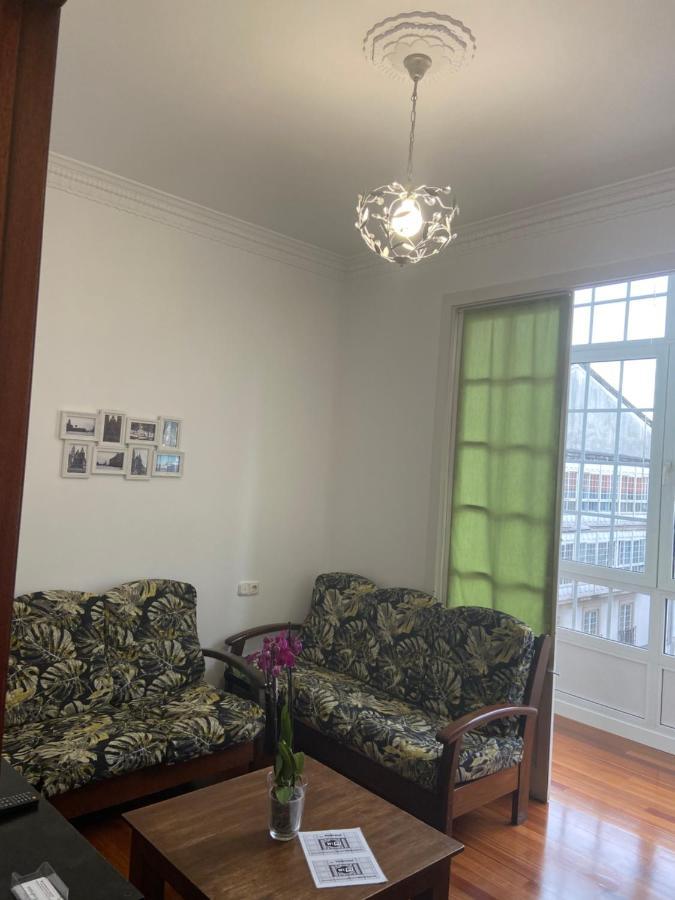Pension Hedrass Santiago de Compostela Luaran gambar