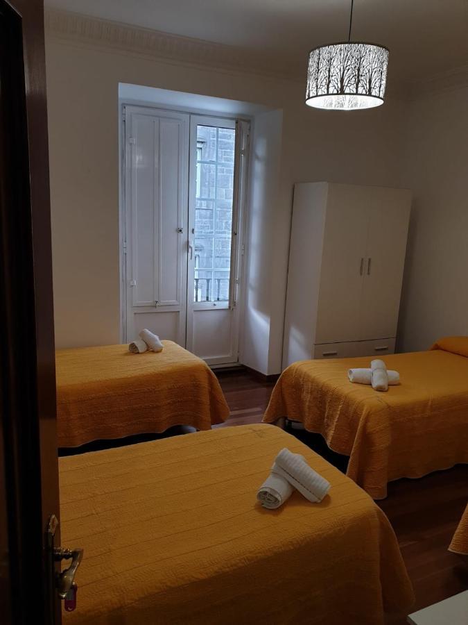Pension Hedrass Santiago de Compostela Luaran gambar