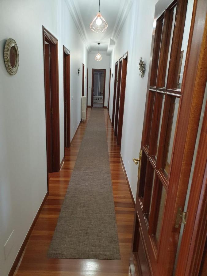 Pension Hedrass Santiago de Compostela Luaran gambar