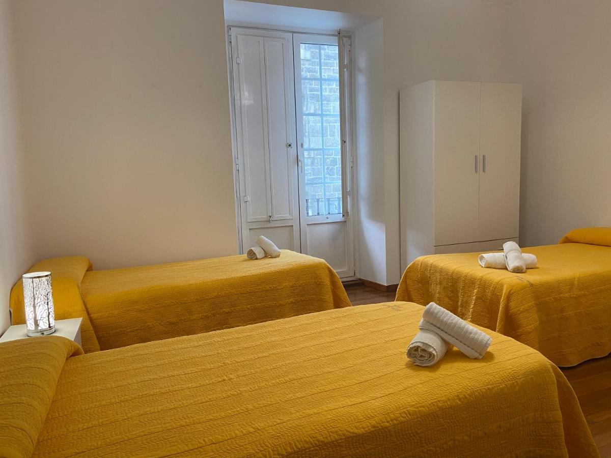 Pension Hedrass Santiago de Compostela Luaran gambar