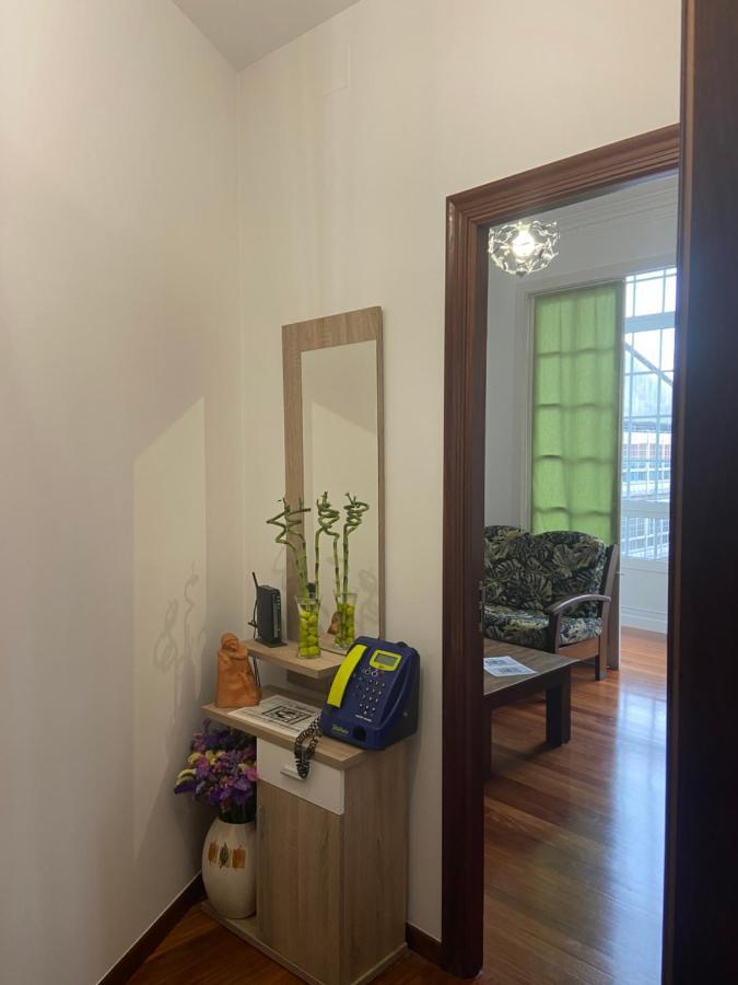 Pension Hedrass Santiago de Compostela Luaran gambar
