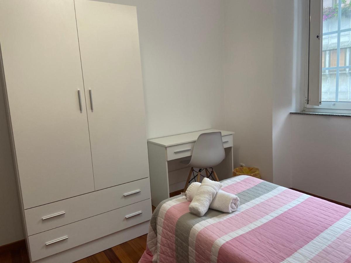 Pension Hedrass Santiago de Compostela Luaran gambar