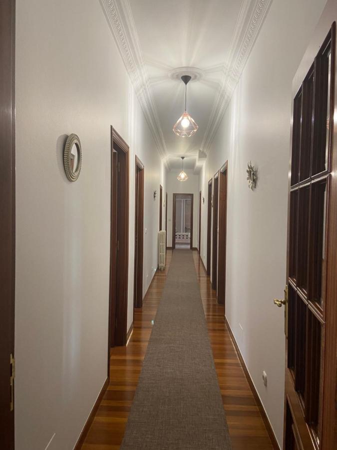 Pension Hedrass Santiago de Compostela Luaran gambar
